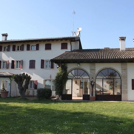 B&B Casa Del Bosco San Michele al Tagliamento Exteriör bild