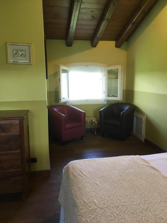 B&B Casa Del Bosco San Michele al Tagliamento Exteriör bild