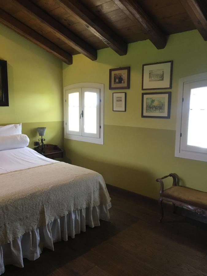 B&B Casa Del Bosco San Michele al Tagliamento Exteriör bild