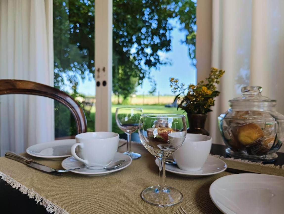 B&B Casa Del Bosco San Michele al Tagliamento Exteriör bild