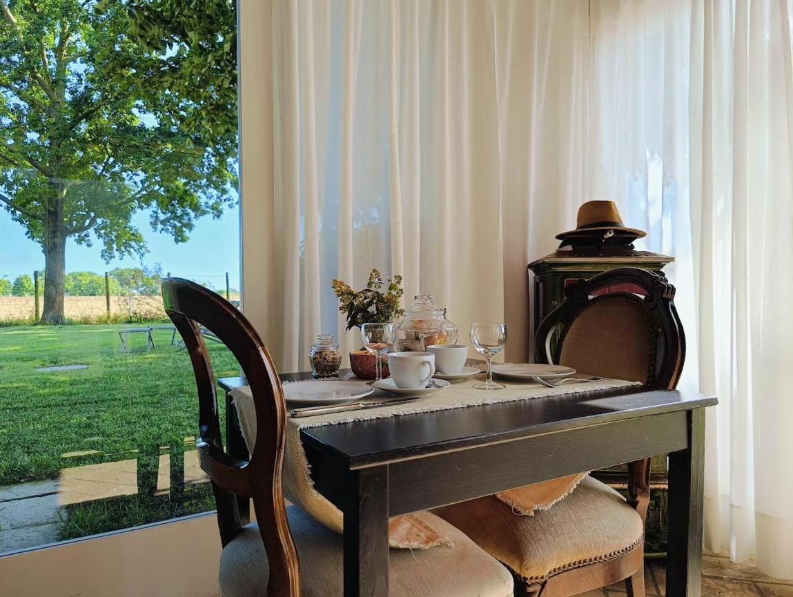 B&B Casa Del Bosco San Michele al Tagliamento Exteriör bild